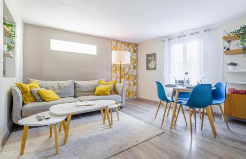 Travo Appartement | Le Saint-Antoine - centre - idéal familles & pros