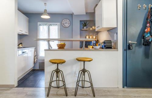 Travo Appartement | Le Saint-Antoine - centre - idéal familles & pros