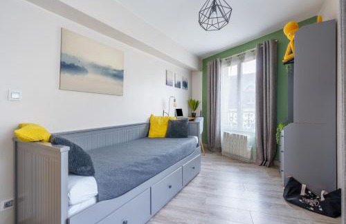 Travo Appartement | Le Saint-Antoine - centre - idéal familles & pros