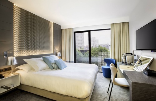 Saint-Helier Hôtel | Le Saint-Antoine Hotel & Spa, BW Premier Collection