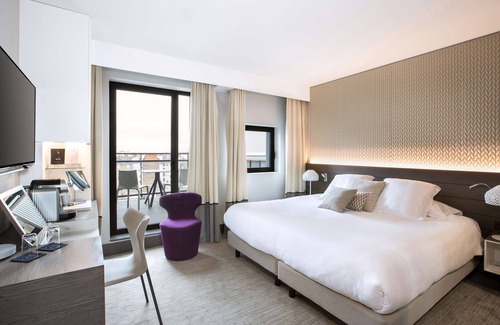 Saint-Helier Hôtel | Le Saint-Antoine Hotel & Spa, BW Premier Collection