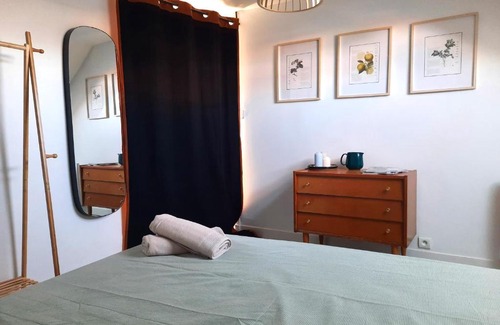Vieux Vichy Appartement | Le Saint-Blaise - Quartier Du Vieux VICHY