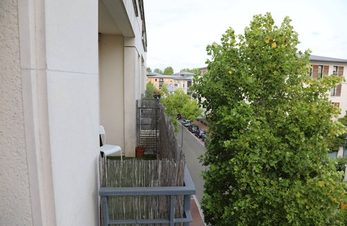 Saint-Cyr-l'Ecole Appartement | Le Saint Cyrien, À 5mn de Versailles et 25mn de Paris, idéal famille & business
