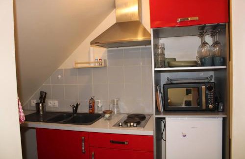 Chinon Appartement | Le Saint-Georges - 2 à 4 pers - Ideal CNPE CHINON