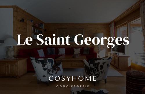 Randogne Appartement | Le Saint Georges l Jardin et vue l By CosyHome