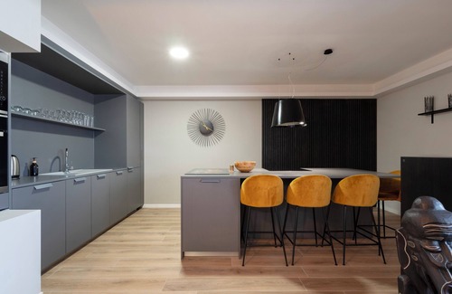 Metz-Centre – Ancienne Ville Appartement | Le Saint-Jacques