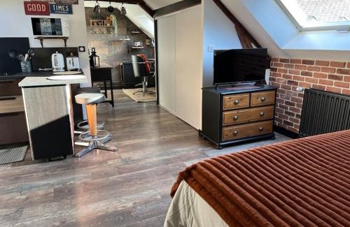 Chateaugiron Appartement | Le saint Julien au cœur du centre historique de chateaugiron