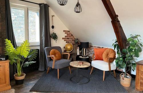 Chateaugiron Appartement | Le saint Julien au cœur du centre historique de chateaugiron