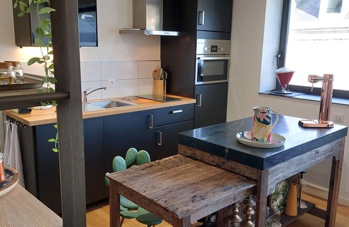 Morlaix Appartement | LE SAINT MATHIEU