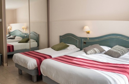 Bar-sur-Aube Hôtel | Le Saint Nicolas