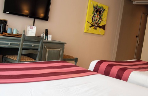 Bar-sur-Aube Hôtel | Le Saint Nicolas