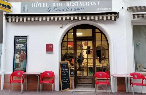 Saint-Sauveur-sur-Tinee Hôtel | Le Saint Sauveur