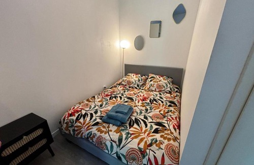 Montbeliard Appartement | Le Salon Doré Apartment
