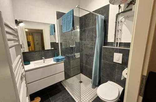 Montbeliard Appartement | Le Salon Doré Apartment