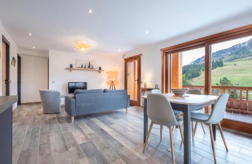Le Grand-Bornand Appartement | Le Samance 1