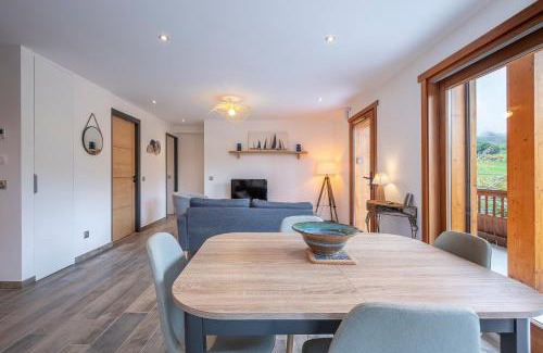 Le Grand-Bornand Appartement | Le Samance 1