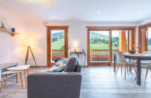 Le Grand-Bornand Appartement | Le Samance 1