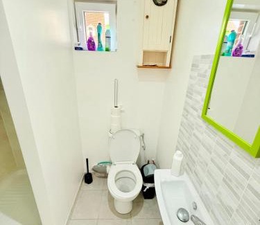 Mons Appartement | Le Sanctuaire d'Emilie