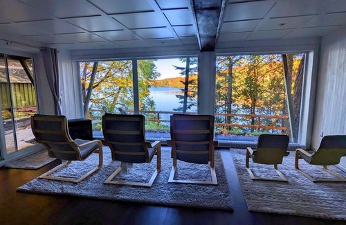 Chertsey Chalet De Ski | Le Sanctuaire de L'artisan
