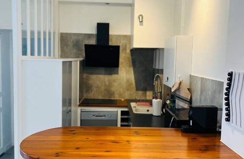 Sannois Appartement | Le Sannoisien - Joli appt à proximité de Paris