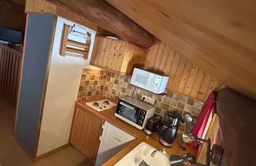 Beaufort Maison | LE SANTA MARIA - L'EDELWEISS