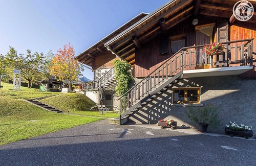 Beaufort Maison | LE SANTA MARIA - L'EDELWEISS