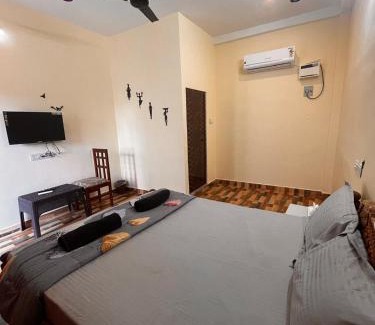 Kottakuppam Hôtel | Le'SAP Beach resort
