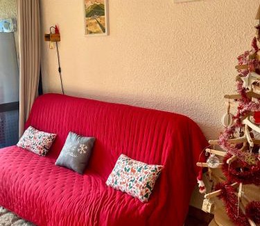 Ancelle Appartement | Le SAPET 4 couchages avec local a vélos