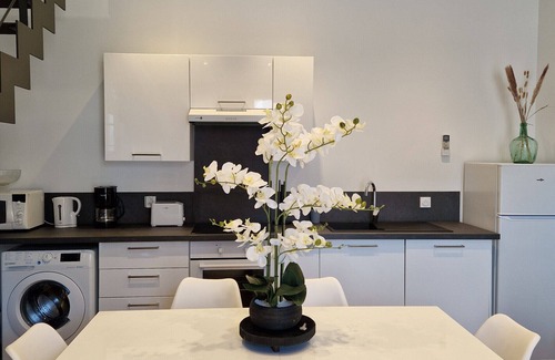 Le Mans Appartement | Le Saphir - Centre - Confort - 6p - Rêve au Mans