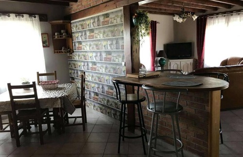 Audrehem Maison | Le Sapin