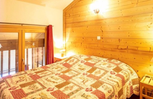 La Lechere Appartement | Le Sappey by Interhome