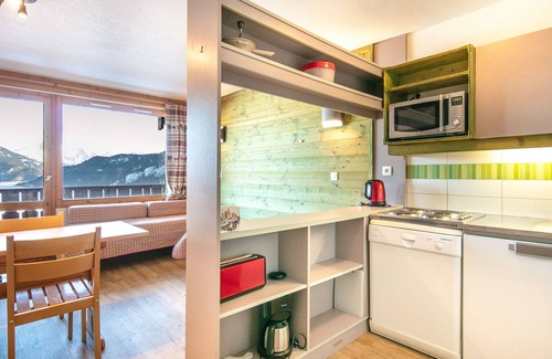 La Lechere Appartement | Le Sappey by Interhome