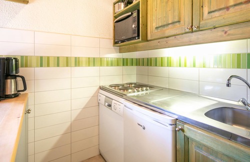 La Lechere Appartement | Le Sappey by Interhome