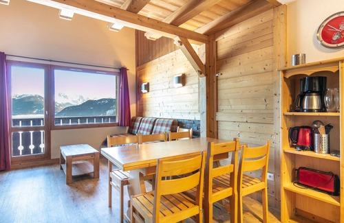 La Lechere Appartement | Le Sappey by Interhome