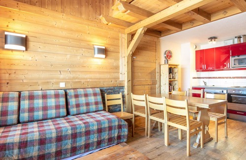 La Lechere Appartement | Le Sappey by Interhome