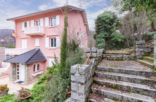 Ax-les-Thermes Appartement | Le Saquet - Studio vue montagne
