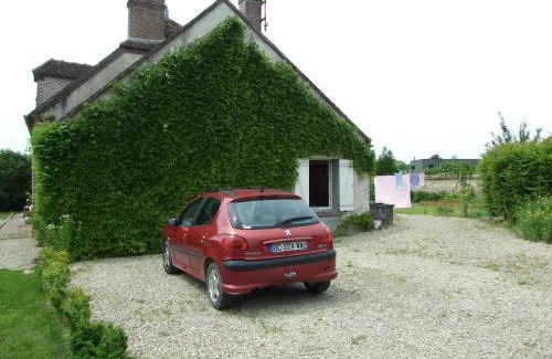La Villeneuve-au-Chatelot Maison | Le Saule Argenté