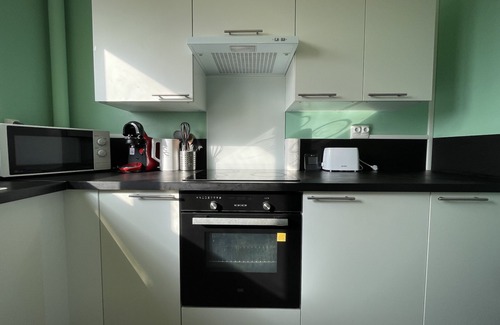 Funay - Bruyeres Appartement | Le Savanah - Spacieux - 6p - Rêve au Mans