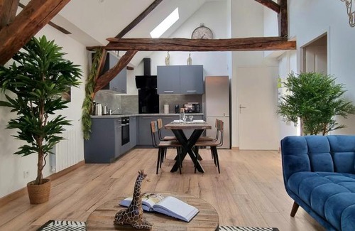 Meyssac Appartement | Le Savane