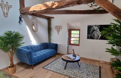 Meyssac Appartement | Le Savane