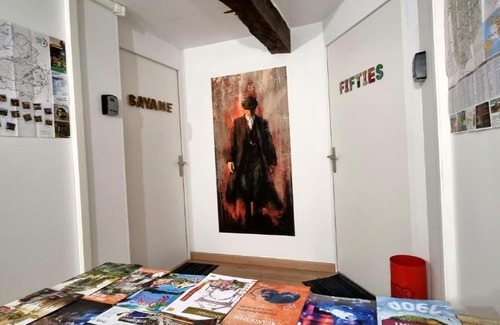 Meyssac Appartement | Le Savane