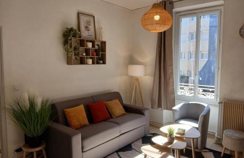 Centre ville - Urbanistes Appartement | Le Savigny - CONFORT HÔTE