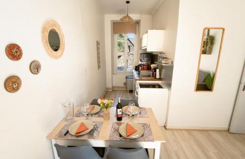 Centre ville - Urbanistes Appartement | Le Savigny - CONFORT HÔTE