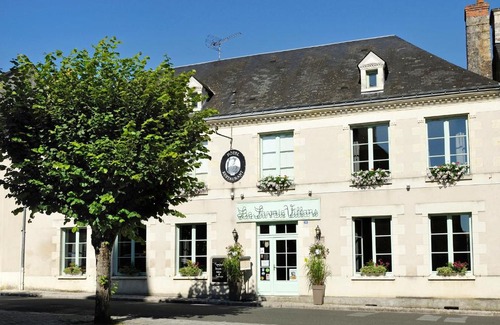 Le Grand-Pressigny Hôtel | Le Savoie Villars