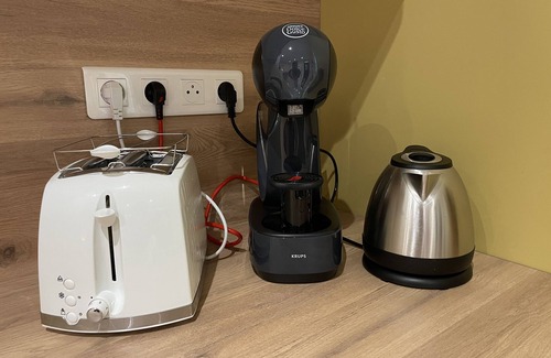 Rochefort Appartement | Le Scalaire, T2 de haut standing hypercentre Rochefort, arrivée autonome
