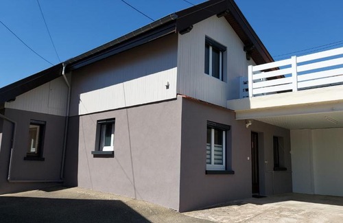 Dinsheim Maison | Le Schiebenberg