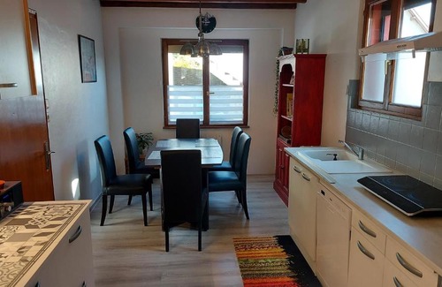 Dinsheim Maison | Le Schiebenberg
