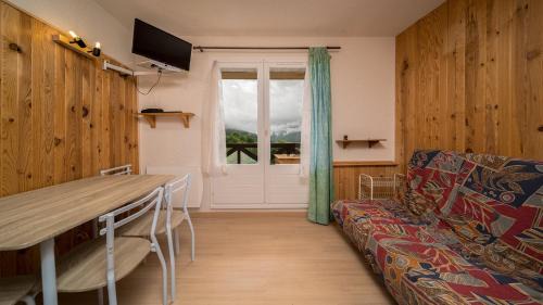 Allos Appartement | LE SCHUSS 5 - 28 Studio cabine 4 pers