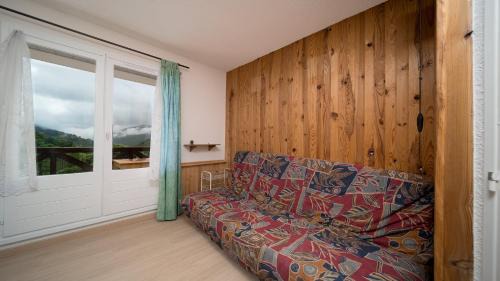 Allos Appartement | LE SCHUSS 5 - 28 Studio cabine 4 pers