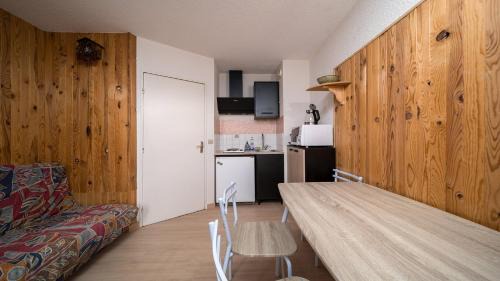 Allos Appartement | LE SCHUSS 5 - 28 Studio cabine 4 pers